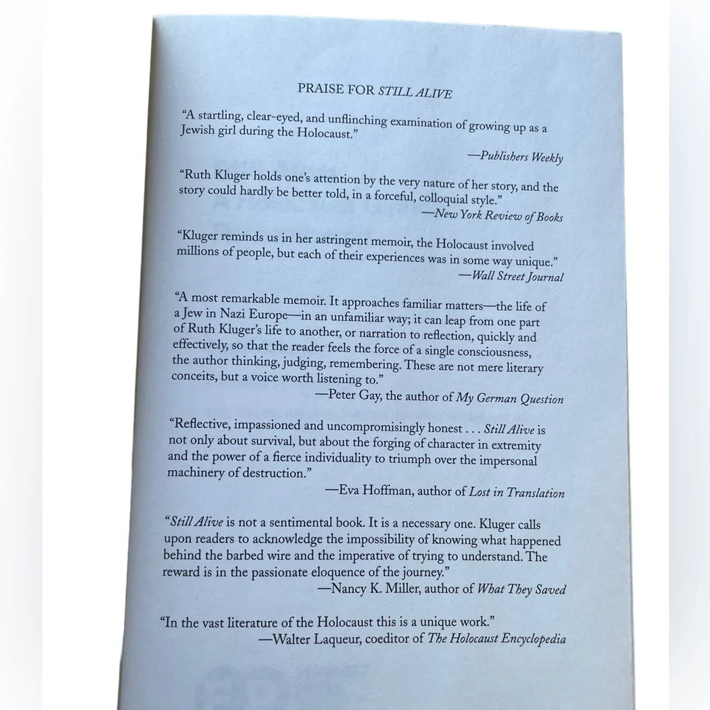 Feminist Press camp memoir